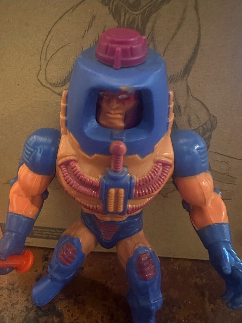 Motu - Picture 4 of 12